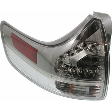 For 2011-2017 Toyota Sienna Rear Tail Light Driver Side SE | For TO2804110 | 81560-08040