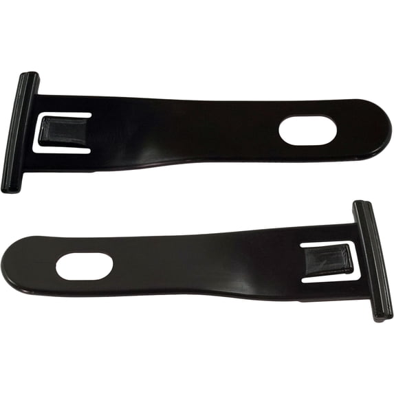 For 2011-2017 X3 Bumper Bracket Front SET PAIR