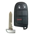 thumbnail image 2 of AKS KEYS Replacement Smart Remote Key Fob For Dodge Journey 2011-2015 - FCC M3N-40821302 2 of 5