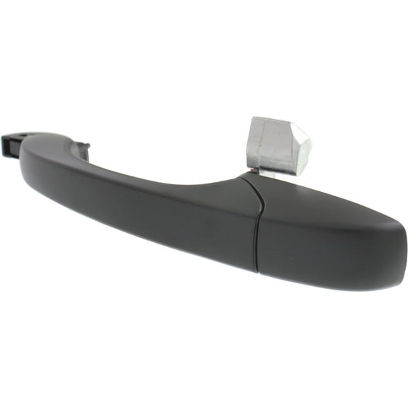 For 2011-2020 Durango Rear Left Exterior Door Handle Primed Black 1SP27AXRAC