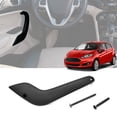 thumbnail image 1 of For 2011-2020 Ford Fiesta ABS Power Window Driver Inner Door Pull Handle Black, 1 of 10