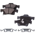 thumbnail image 1 of For 2011-2020 Grand Cherokee Brake Pad Set 68052386AA, 1 of 5