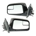 thumbnail image 1 of For 2011 Edge Mirror Paintable SET PAIR, 1 of 5