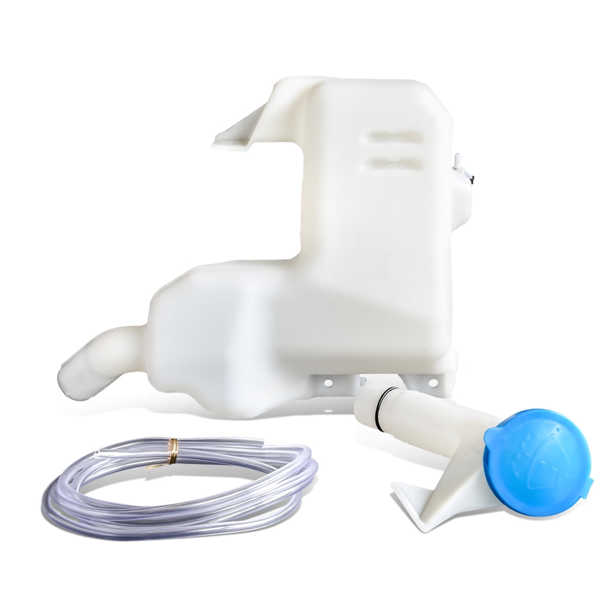 For 2011 to 2014 Acura TSX Factory Style Car Windshield Washer Fluid Reservoir Tank Kit 12 13