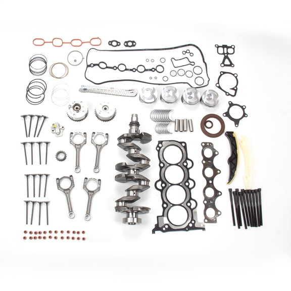For 2012-19 Hyundai Accent Kia Rio Soul 1.6L Engine Rebuild Kit Timing Chain Kit