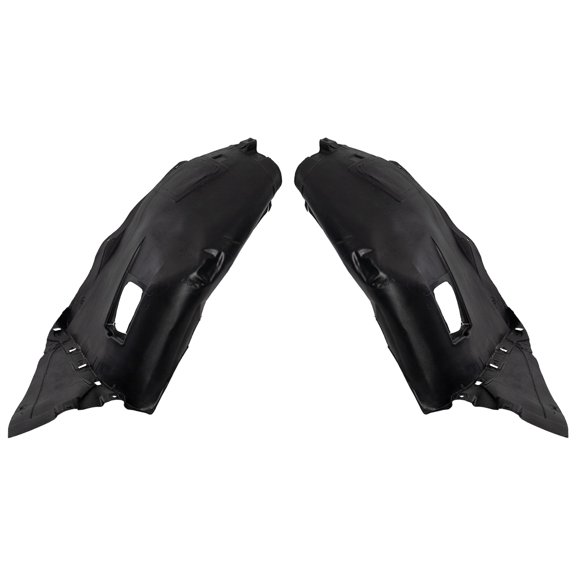 For 2012-2012 328i Front Fender Liner SET PAIR