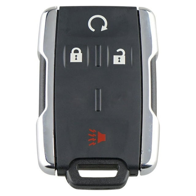 For 2012 2013 2014 2015 2016 Chevrolet Silverado 1500 2500 3500 Remote