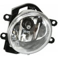 thumbnail image 1 of For 2012 2013 2014 Toyota Prius Fog Light Assembly Driver Side w/Bulbs For TO2592126, 1 of 4