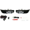 thumbnail image 1 of For 2012-2013 Civic Fog Light Clear Lens Performance, 1 of 5