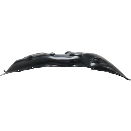 For 2012-2013 Grand Cherokee Fender Liner Front, Right Plastic CH1249193