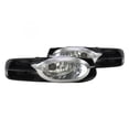 thumbnail image 1 of For 2012 2013 Honda Civic Fog Light Driver and Passenger Side Pair w/Bulbs HO2592133 HO2593133 - Replaces 33950-TS8-A01 33900-TS8-A01 ;for Coupe, 1 of 4