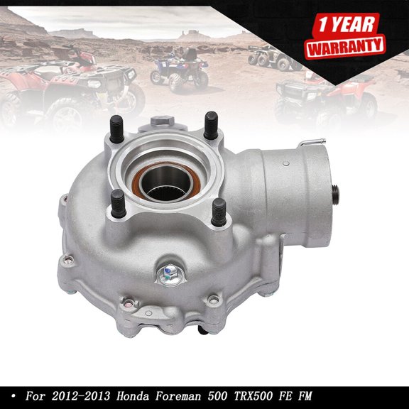 For 2012-2013 Honda Foreman 500 TRX500 FE FM Rear Differential Assembly New