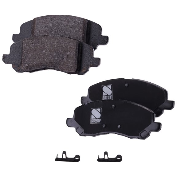 For 2012-2014 Avenger Brake Pad Set