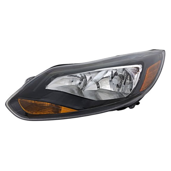 For 2012-2014 Ford Focus Focus Headlight Driver Left Side