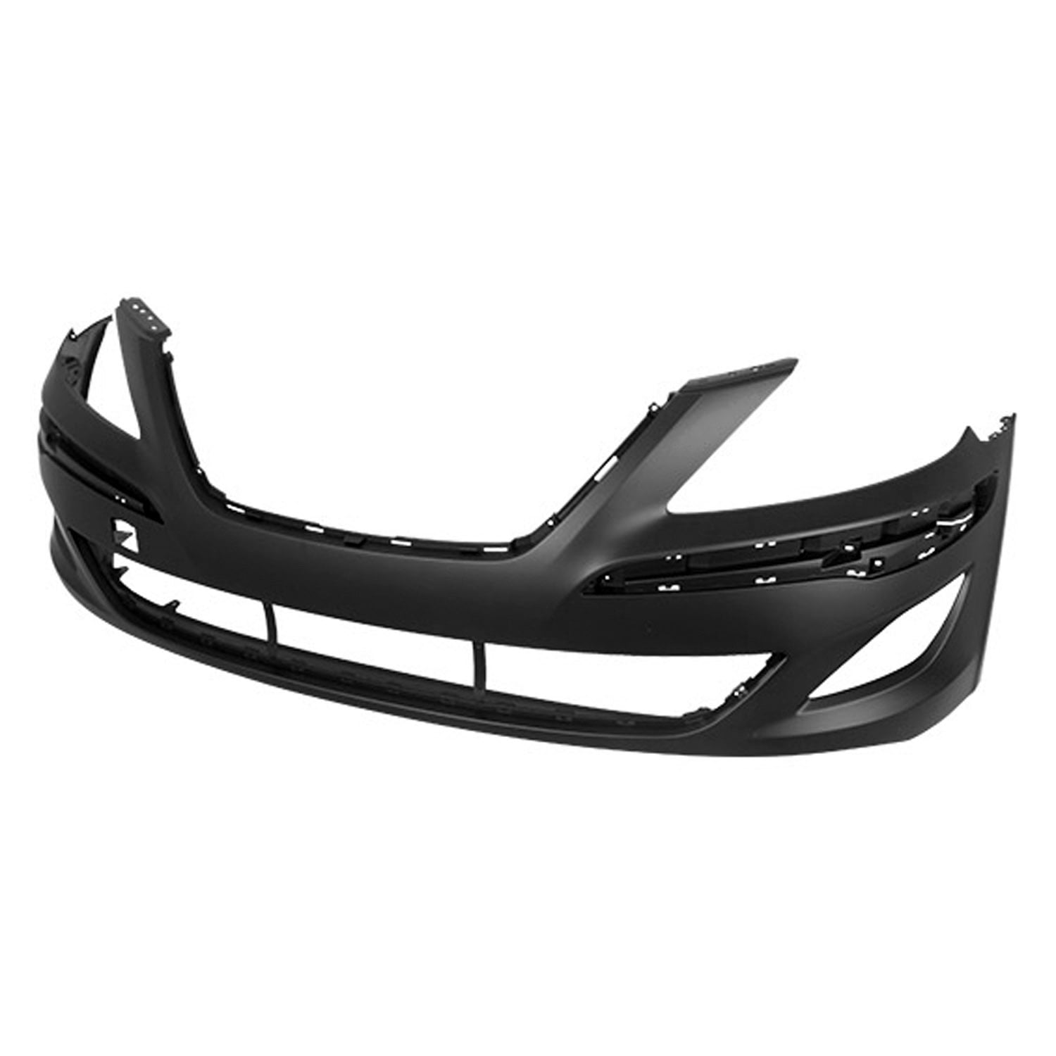 For 2012-2014 Hyundai Genesis Front Bumper Cover HY1000190 - Walmart.com