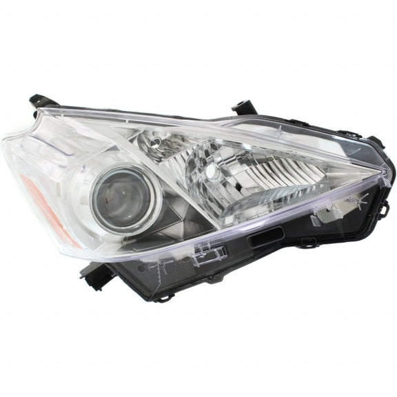 For 2012-2014 Toyota Prius v Head Light Passenger Side Assembly Unit TO2519137 For 81130-47300