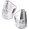 thumbnail image 1 of For 2012-2014 Toyota Prius v Pair Rear Tail Lights Driver and Passenger Side TO2800186 TO2801186 For 8156147160 8155147160, 1 of 4