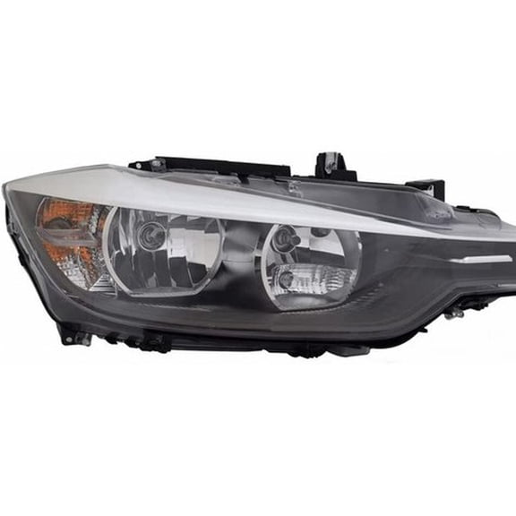 For 2012 -2015 BMW F30 320i 328i 335i RH Passenger Halogen