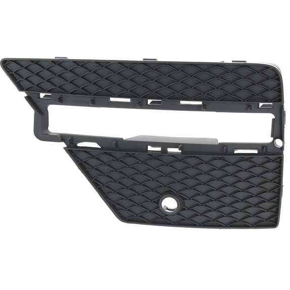 For 2012-2015 ML350 Fog Light Cover Front, Left Black MB1038185 1668852822