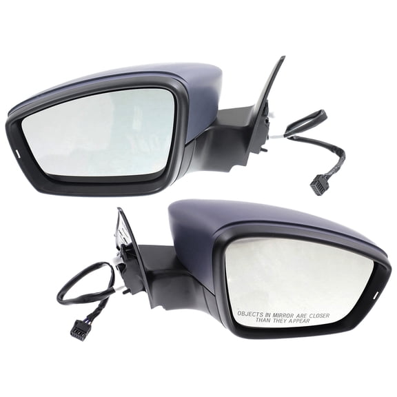For 2012-2016 Beetle Mirror SET PAIR
