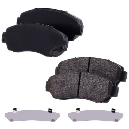 For 2012-2016 CR-V Brake Pad Set 45022TGSA00