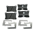 thumbnail image 1 of For 2012-2016 Equus Brake Pad Set 581013NA50, 1 of 5