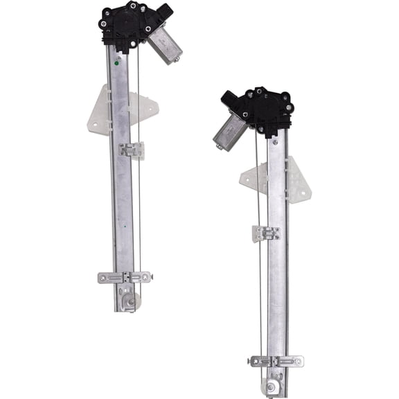 For 2012-2016 Impreza Front Window Regulator SET PAIR