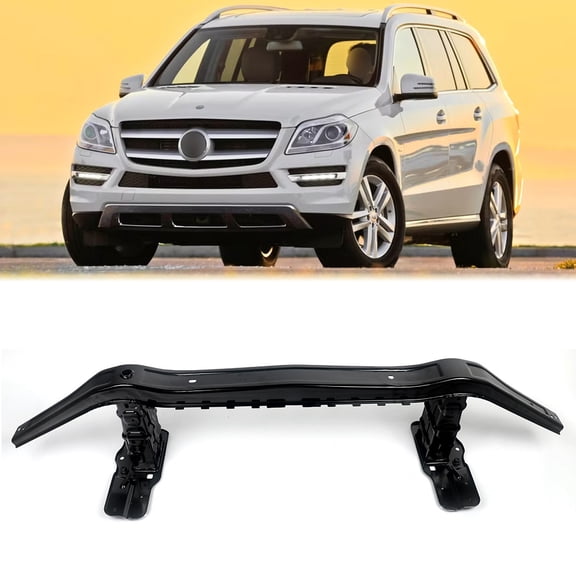 For 2012-2016 Mercedes X166 GL450 W166 ML350 Front Bumper Reinforcement Impact Bar