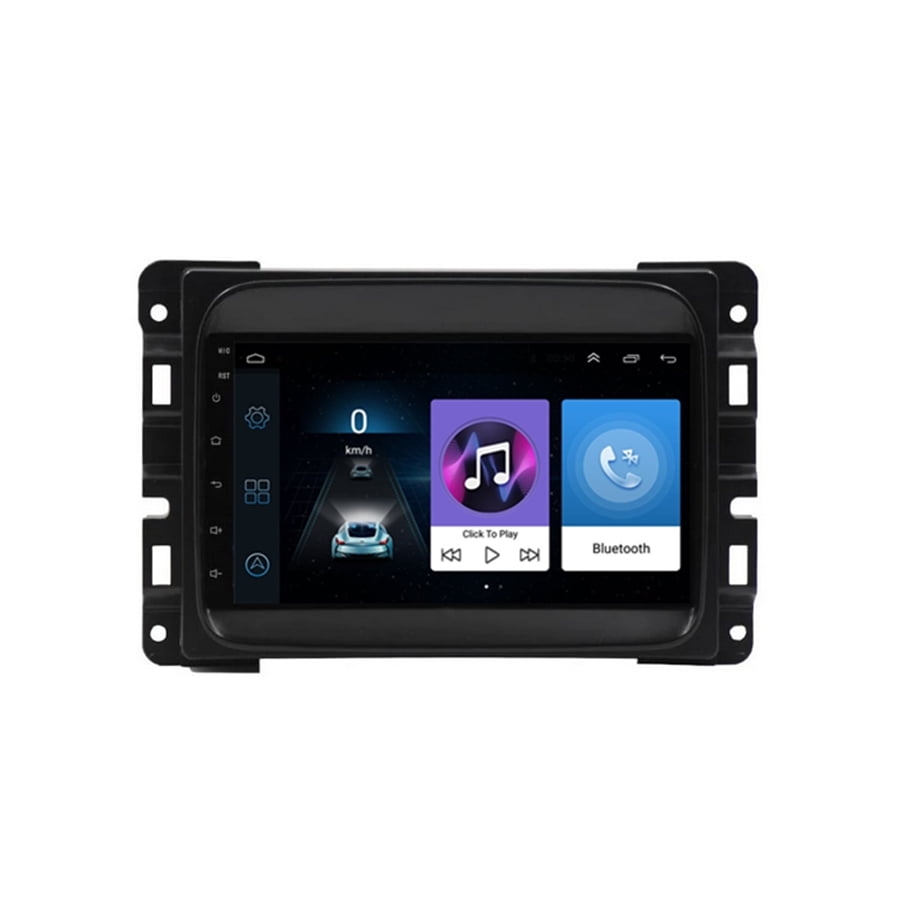 For 2012-2017 Dodge Ram Radio Stereo Head Unit 7" Android 11.0 Navi GPS 2+32GB