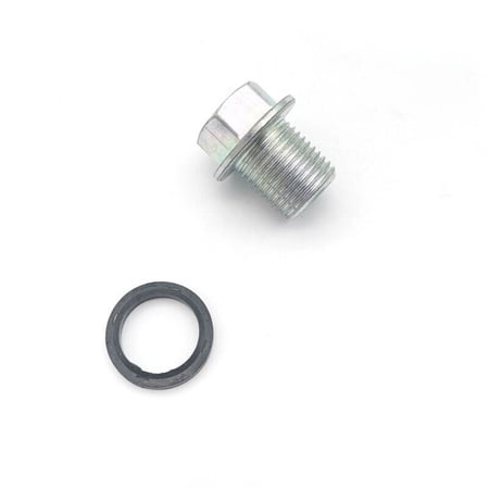 For 2012-2017 Subaru Engine Oil Drain Plug Forester Impreza Outback 807016210
