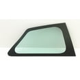 thumbnail image 1 of Passenger Right Side Quarter Glass Quarter Window Compatible with Toyota Yaris 2 Door Hatchback 2012-2019 Models, 1 of 4