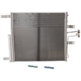 thumbnail image 1 of For 2012-2018 1500 A/C Condenser Aluminum Core CH3030259, 1 of 5