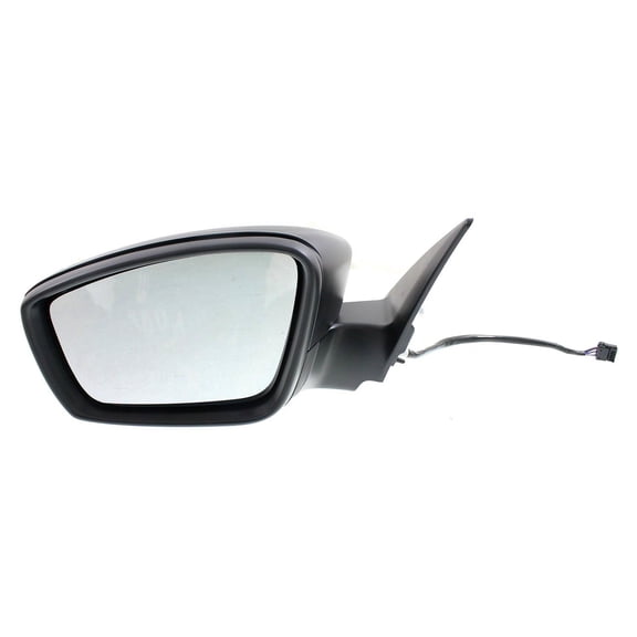 For 2012-2018 Beetle Left Mirror Black 5C1 857 507 M 9B9-PFM VW1320148