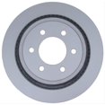 thumbnail image 1 of For 2012-2018 F-150 Brake Disc Carbon Steel RAY680976FZN, 1 of 3