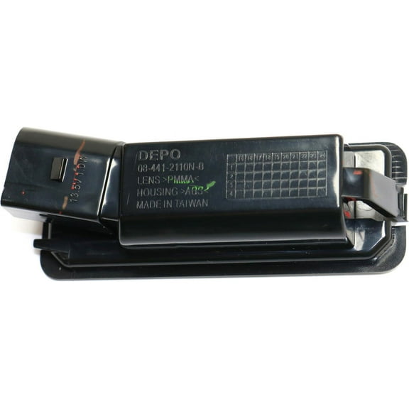 For 2012-2019 Beetle Rear Right Left License Plate Light 1K8943021C VW2870109