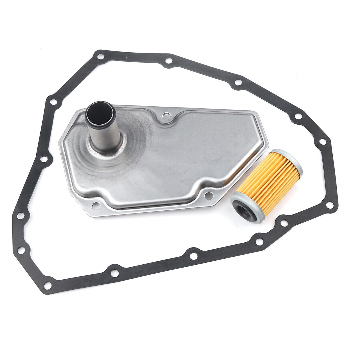 For 20122019 NISSAN SENTRA VERSA Transmission Oil Filters W/Pan Gasket