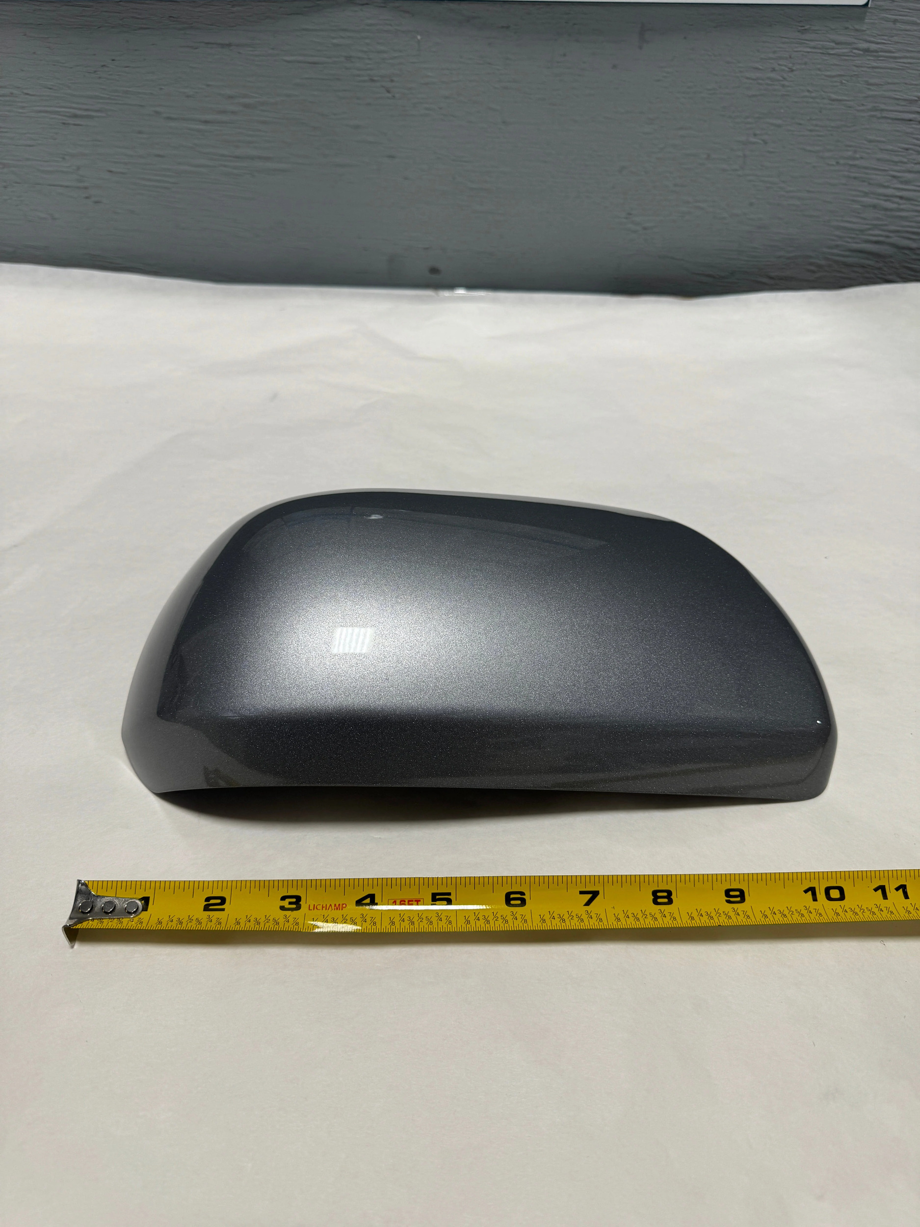 For 20122019 Toyota Sienna Passenger Side Mirror Back Cover Silver 1D6