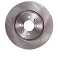 thumbnail image 1 of For 2012-2022 Rio Brake Disc Cast Iron 1205003, 1 of 5