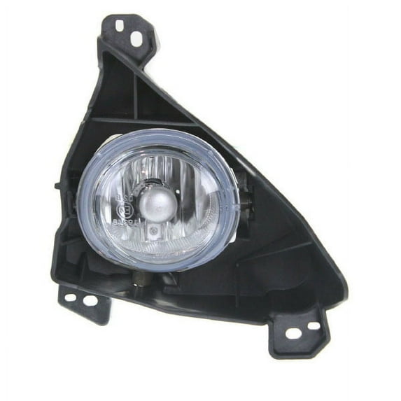 For 2012 5 Mazda5 2.5L Front Driving Fog Light Lamp Assembly w/Bulb Right Side