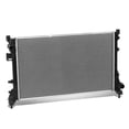 thumbnail image 1 of DNA Motoring For 2012-2019 Fiat 500 Factory Style Aluminum Radiator 13245, 1 of 5