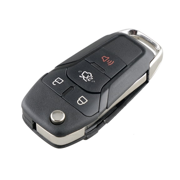 For 2013 2014 2015 2016 2017 Ford Fusion Keyless Entry Car Remote Flip Key Fob 164-R7986, 164R7986