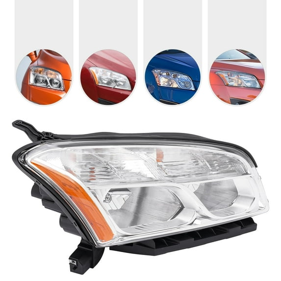 For 2013 2014 2015 2016 Chevy Trax Halogen Headlight Headlamp Right Passengers Side