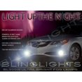 thumbnail image 1 of For 2013 2014 2015 Acura ILX Xenon Fog Lights Fog Lamps Driving Lights Foglamps Foglights Kit, 1 of 4