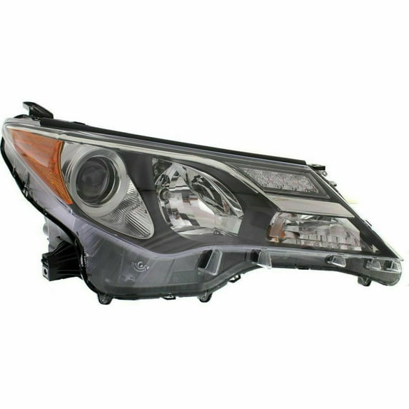 For 2013 2014 2015 Toyota RAV4 Head Light Passenger Side | Replacement For TO2503217 For 81110-0R042