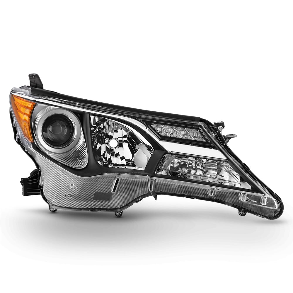 2013 2014 2015 TOYOTA RAV4 RAV-4 HALOGEN HEADLGHT RGHT PASSENGER SDE