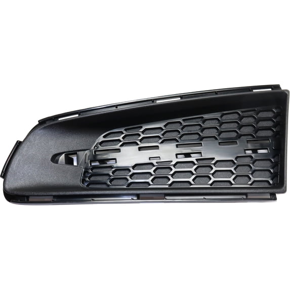 For 2013-2014 ATS Fog Light Trim Front, Left Black GM1038177 22787985
