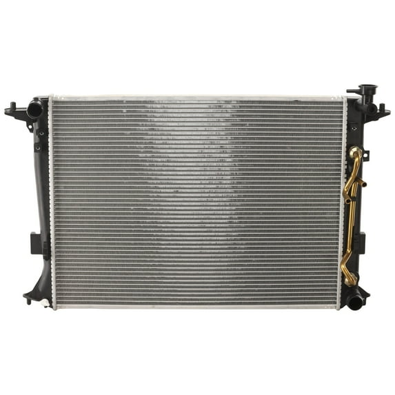 For 2013-2014 Genesis Coupe Radiator 253102M500 HY3010189