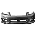 thumbnail image 1 of For 2013-2014 Subaru Legacy Front Bumper Cover SU1000170, 1 of 2