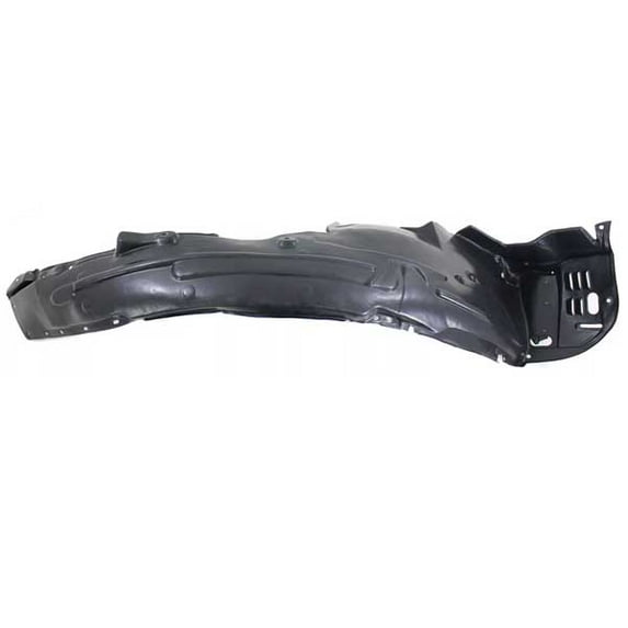 For 2013-2015 Crosstour Fender Liner Front, Right Plastic HO1249148 74100TP6A50
