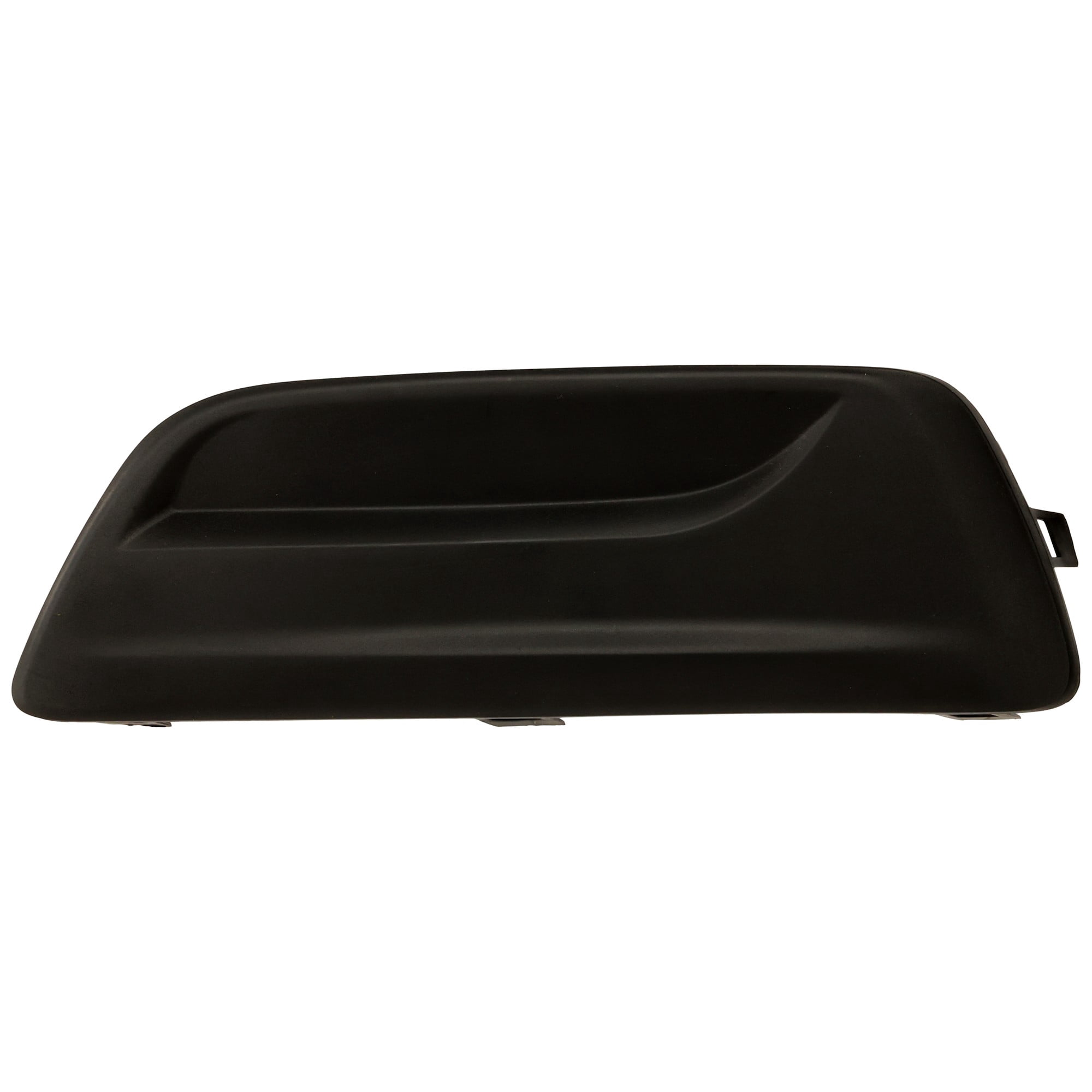 Left Driver Side Fog Light Cover For 2016-2018 Chevrolet Malibu – Black, Direct Fit – GM1038230